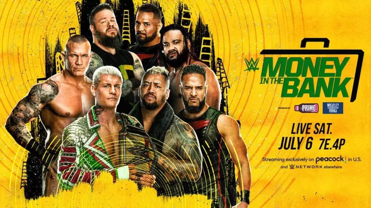WWE Money in the Bank 2024 Live free streams"" "" ! WWE Money in the