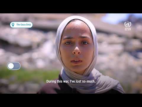 How UNRWA Keeps Children Learning in Gaza | 2026