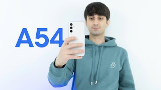 samsung galaxy a54 honest review | 14 days later!