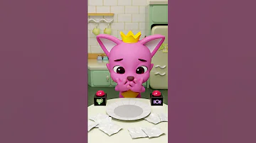 Sweet Or Healthy What S Your Pick Mealtime Pinkfong 
