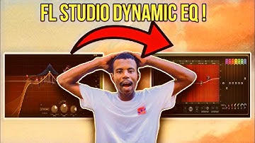 Dynamic EQ With FL Studio Plugins Only For Your Vocals !