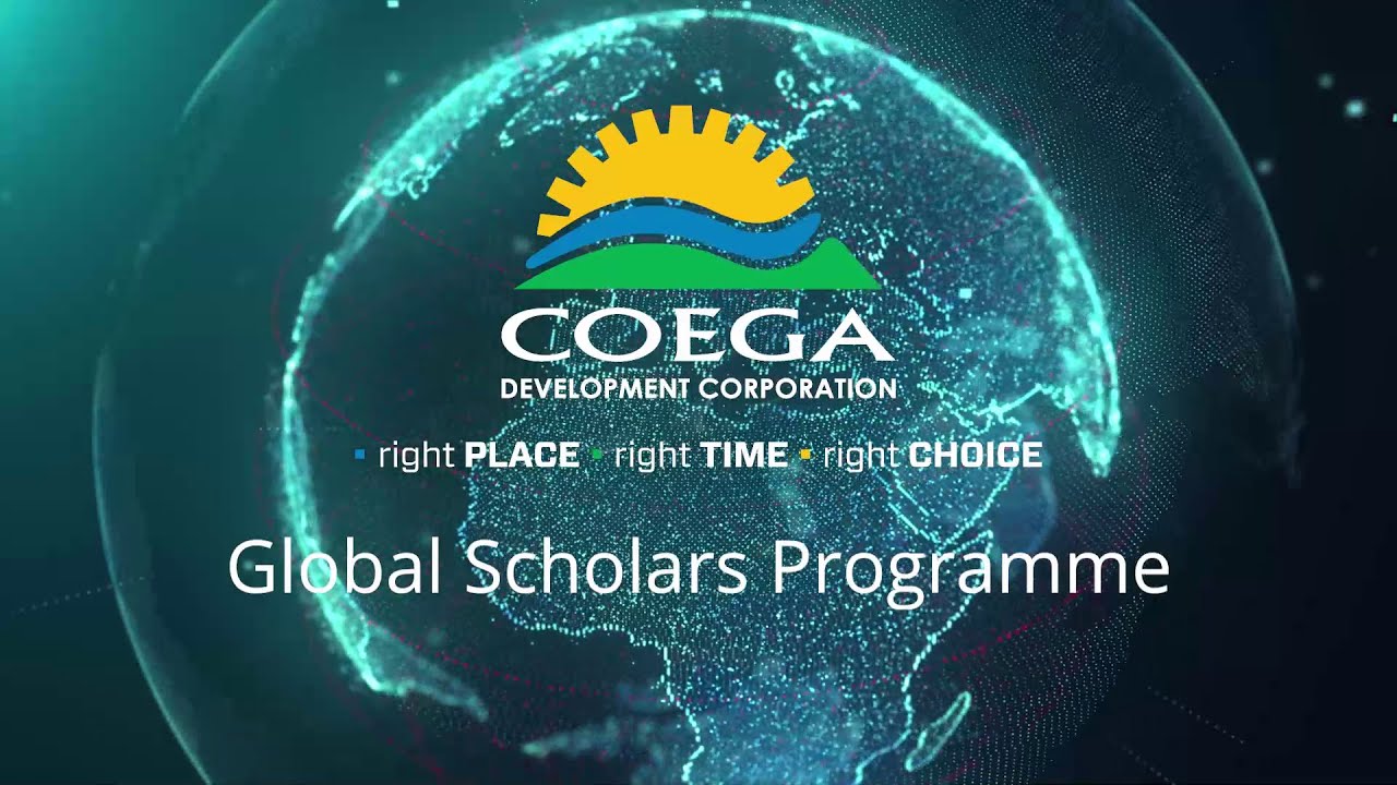 CDC Global Scholar Programme YouTube