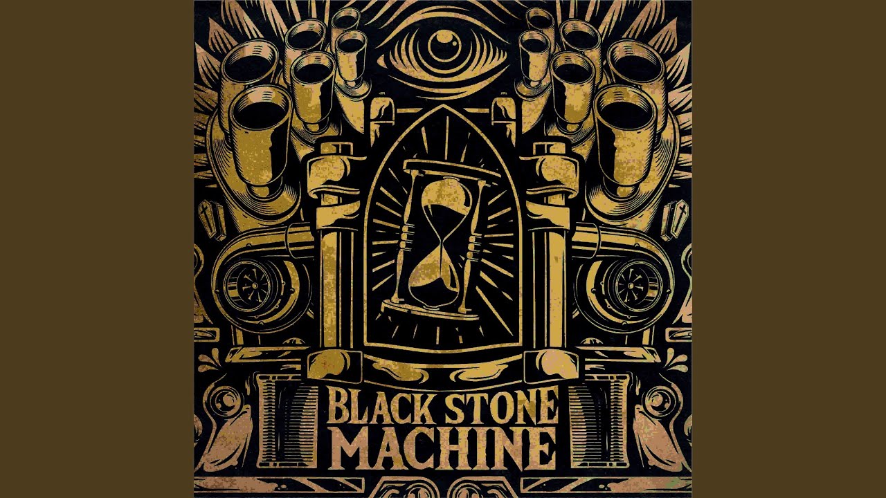 Guarda Black Stone Machine su YouTube Guarda Black Stone Machine su YouTube