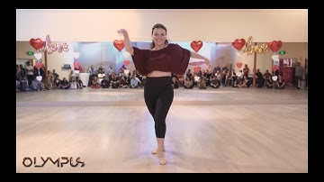 Evelyn Magyari Lopez - Improvisation Solo