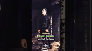 SENDIRI - MAY | COVER DENDEN GONZALES#cover #rock #music