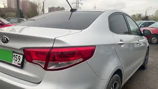 Kia Rio 2017 1.6 AT