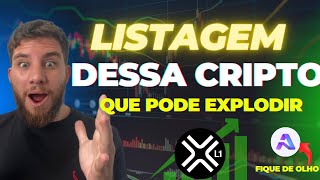 LANÇAMENTO DESSA CRIPTOMOEDA QUE PODE EXPLODIR NO MÉDIO PRAZO - SOLARX BOA OPORTUNIDADE?