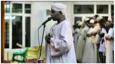 سورة القيامة الشيخ الطيب ادم عبدالرحمن  من صلاة عشاء يوم 28 فبراير 2018