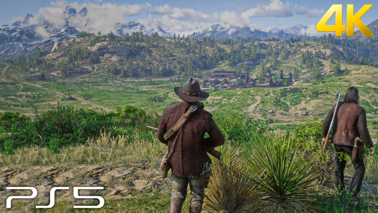 Red Dead Redemption (PS5) Review - digitalchumps