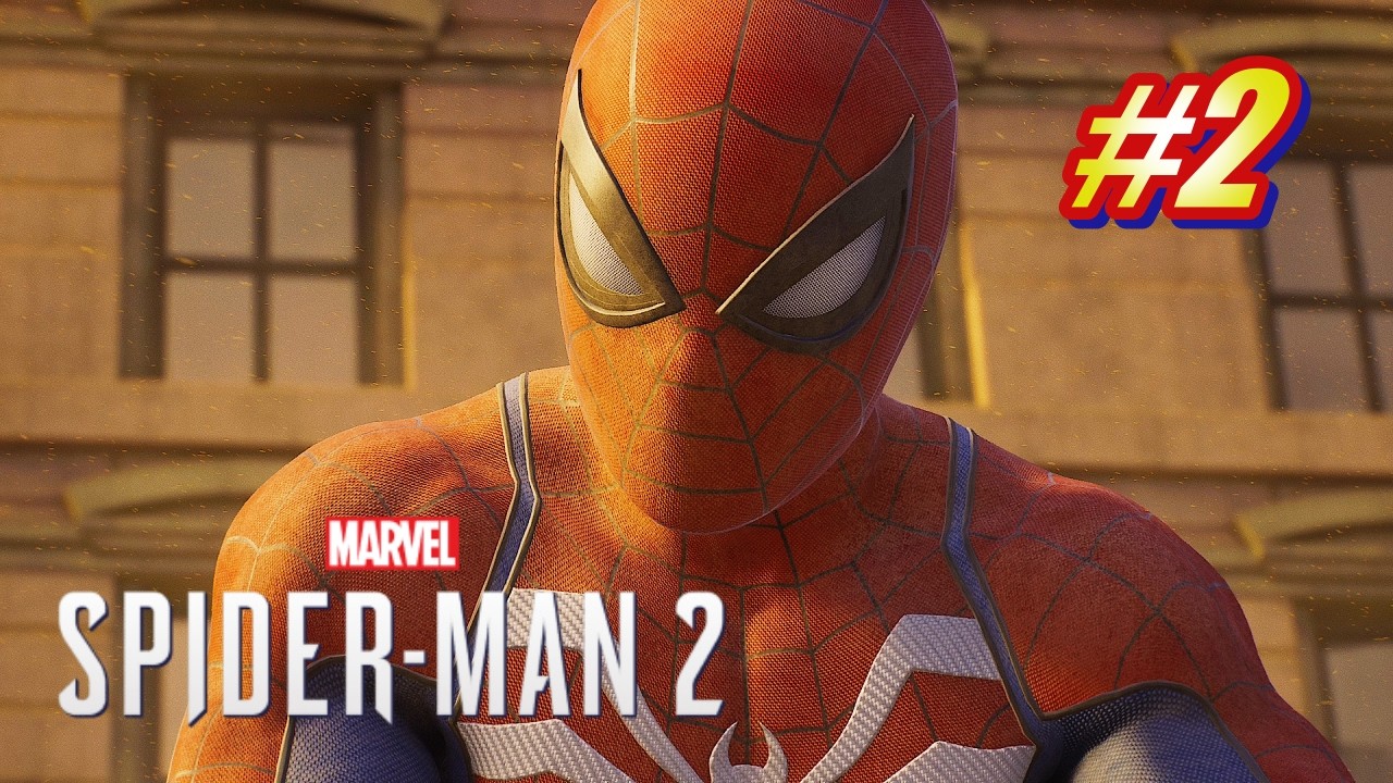 2 [The Not-So-Smart Spider-Man 2] Two Spiders in action! - YouTube