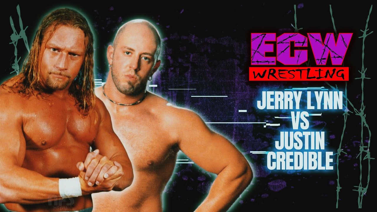 Jerry Lynn VS Justin Credible 