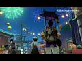 Cutscene Animation: "A Celebration Showcase" | Genshin Impact #GenshinImpact