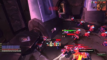 Mists of Pandaria -- AoE Looting