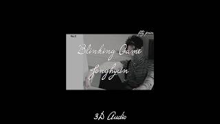 Vignette de la vidéo "Jonghyun - 눈싸움 Blinking Game (3D Audio)"