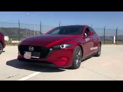 Mazda 3 Skyactiv G 122 | AUTOINAK.sk | TEST