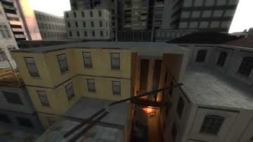 gm_Backalleys Map Trailer - GMOD