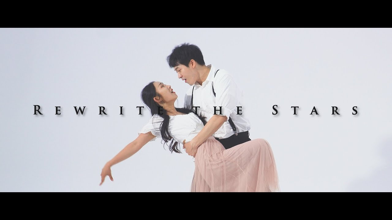 Rewrite The Stars - Zac Efron, Zendaya (The Greatest Showman) │ Chu