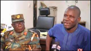 Fighting Terrorism - News Desk on JoyNews (7-6-19)