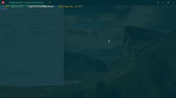 WPSEKU | Wordpress Security Scanner | DeepinOsLinux