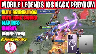 Moba Legends Mobile Legends Bang Bang Ios Safe Hack Mod Menu For Iphone Device No Jailbreak