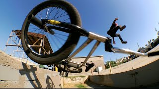 Volume BMX: 