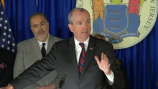Murphy makes final push for marijuana legalization as crucial vote nears