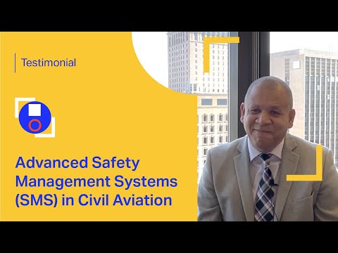 IATA Training | Advanced SMS in Civil Aviation | Overview from the Product Manager
