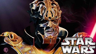How Darth Bane Died – Star Wars Explained