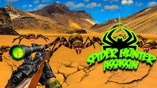 Spider Hunter Assasin - Spider Sniper Shoooting & Hunting Game 2020 screenshot 2