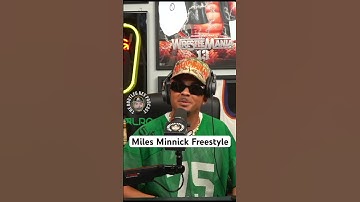 Thumbnail of Miles Minnick Freestyle 🔥🔥