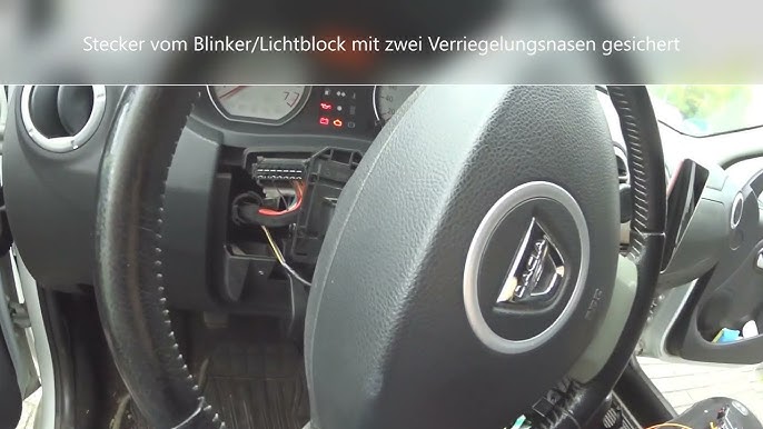 Lenkstockschalter Blinkerschalter Kombischalter für RENAULT DACIA SANDERO 2  II NWXJYNL1