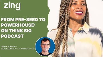 Podcast Interview with Denise Edwards on the Think Big With Dan & Qasim