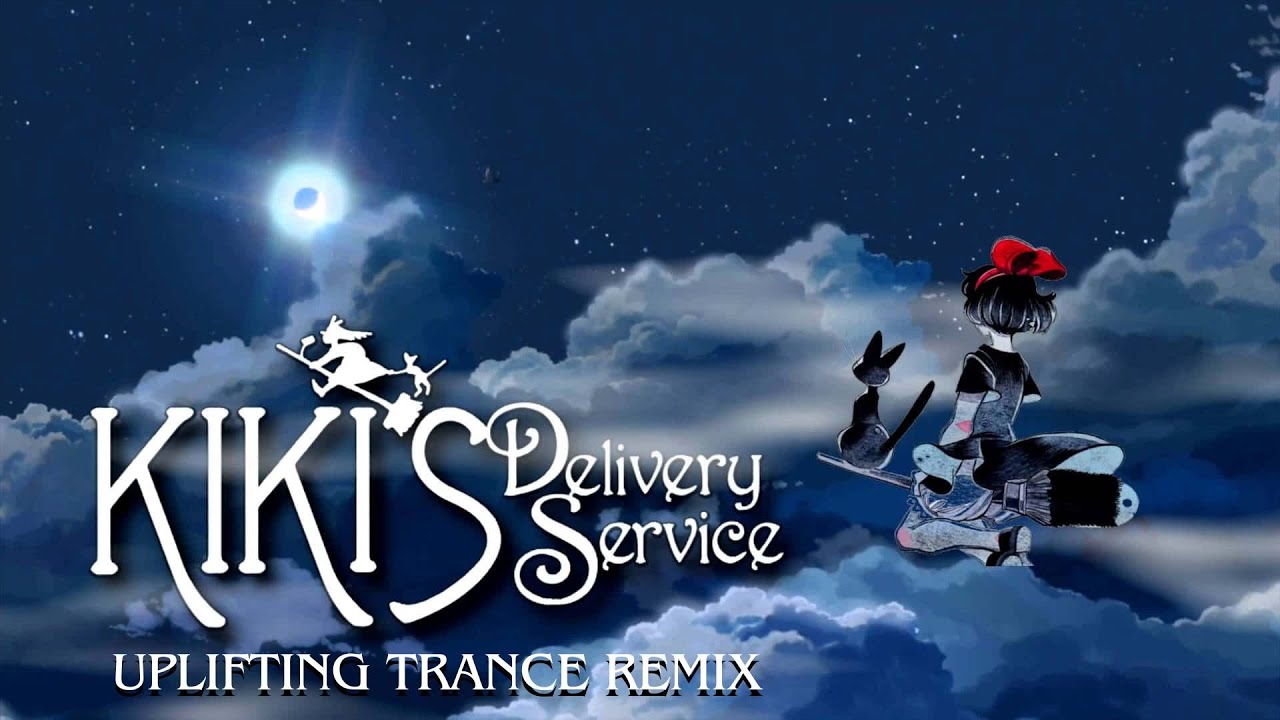 The Witch's Delivery Service (魔女の宅急便) / DJ Christian