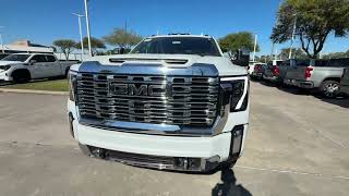 2026 GMC Sierra 2500HD Denali Houston, Humble, Westfield, Dyersdale, New Caney TX