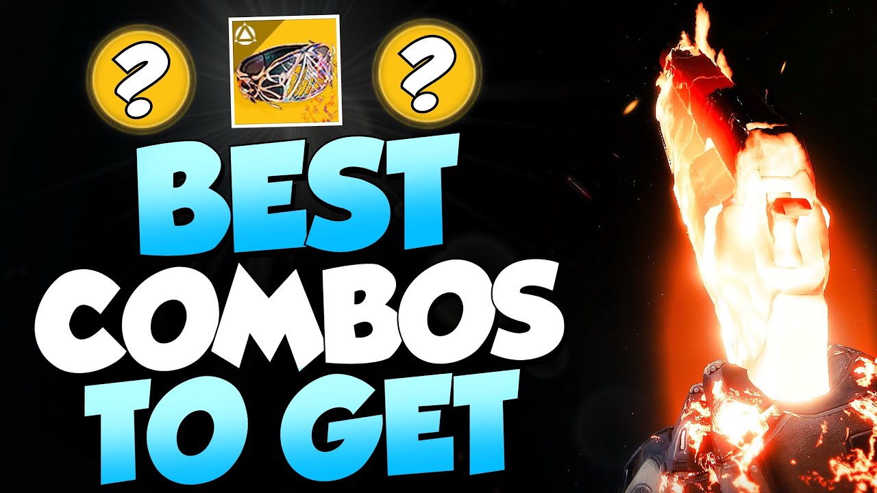 Every Broken Exotic Class Item Roll You Need!