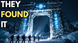 Ancient Structure Discovered Beneath Antarctica That Shouldn’t Exist | History For Sleep 