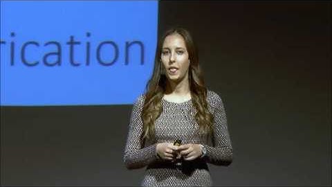Biofabrication | Naomi Paxton | TEDxUniversityofWürzburg
