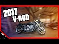 2017 Harley-Davidson V-Rod Muscle