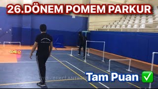 Di̇yarbakir Pomem Parkur Tam Puan