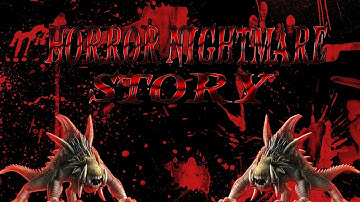 AQW- Horror Nightmare Story Chapter 1