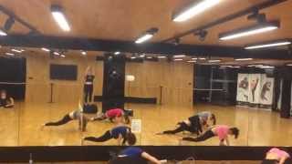 Be be your love - Rachael Yamagata - contemporary class