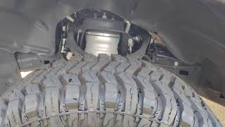 Patriot Rugged Terrain tires