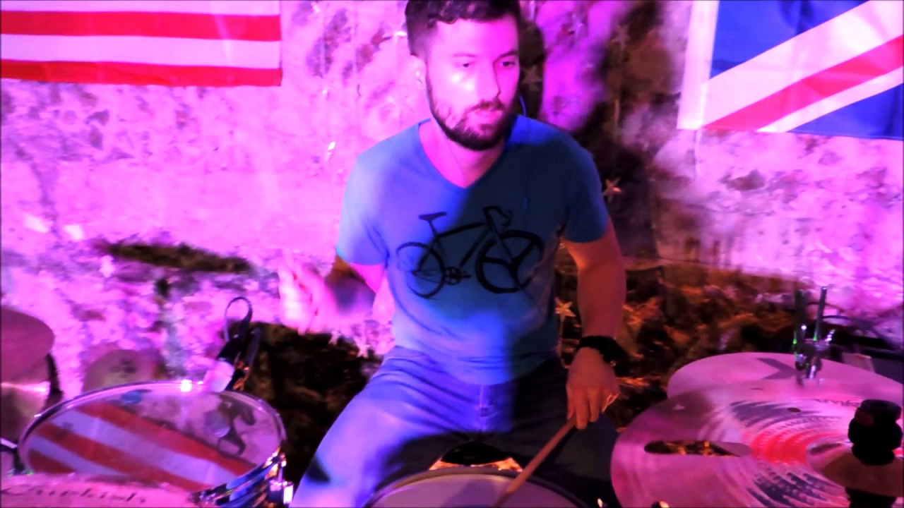 CRUZ MANU DRUM COVER TATU ALL ABOUT US YouTube Cruz manu drum cover tatu all about us youtube