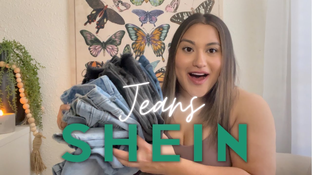 How To Shop For Jeans + Shorts On Shein (Tips \U0026 Tricks) Part 2