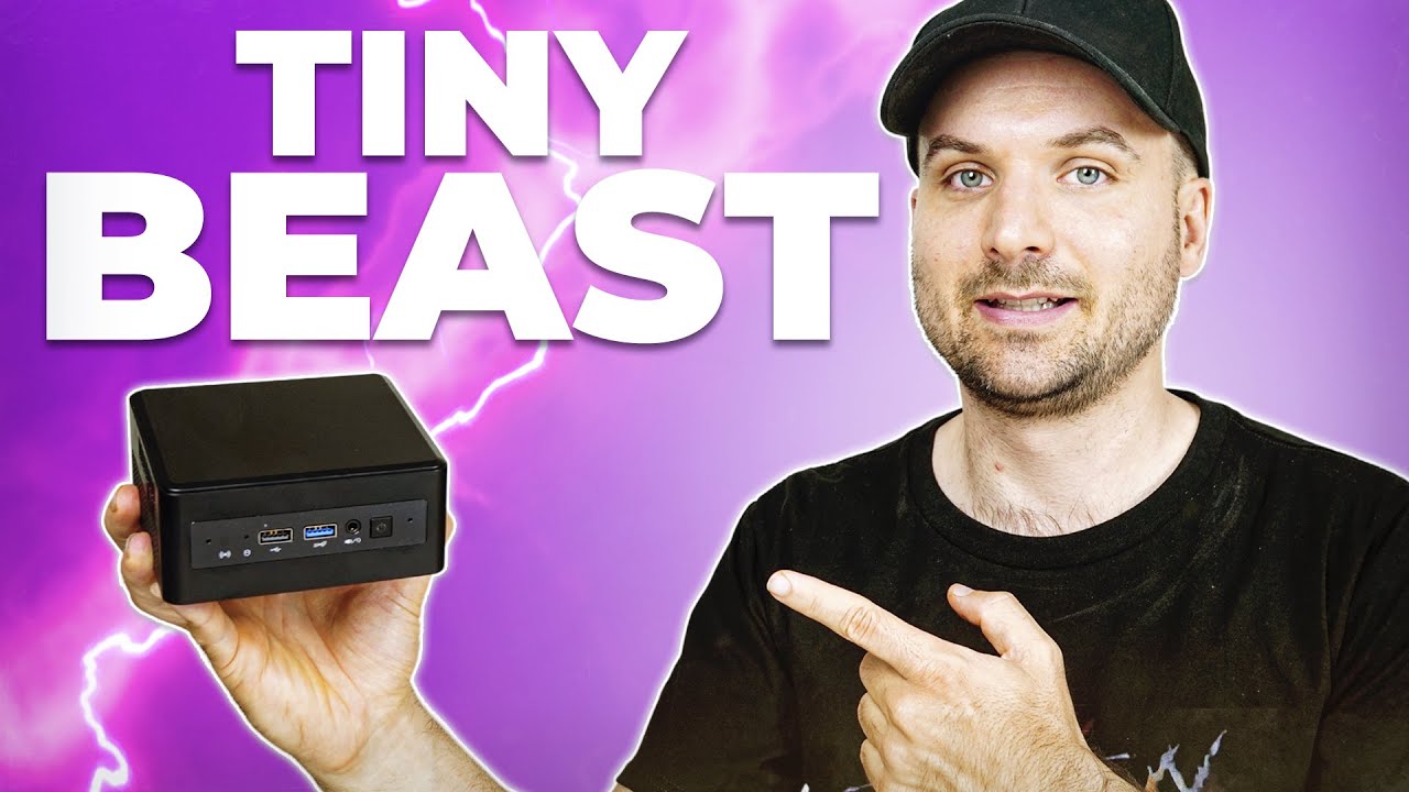 Onyx i9 Mini PC Review: An In-Depth Look - Simply NUC