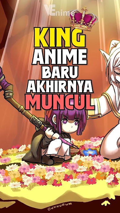 Frieren Number 1 in MAL🫡 #anime #animeindo