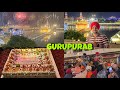 GURUPURAB CELEBRATION AT GOLDEN TEMPLE 🙏🏼 FIREWORKS , SKY SHOTS