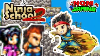 CHƠI LẠI SAU 10 NĂM | Ninja School Offline 2 (Full Game Playthrough) | NQMGaming screenshot 1