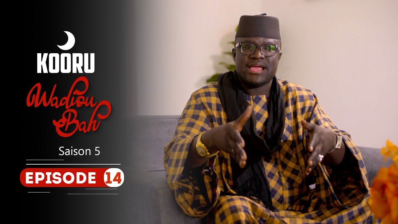 Série - Kooru Wadioubakh - Saison 5 -  Episode 14