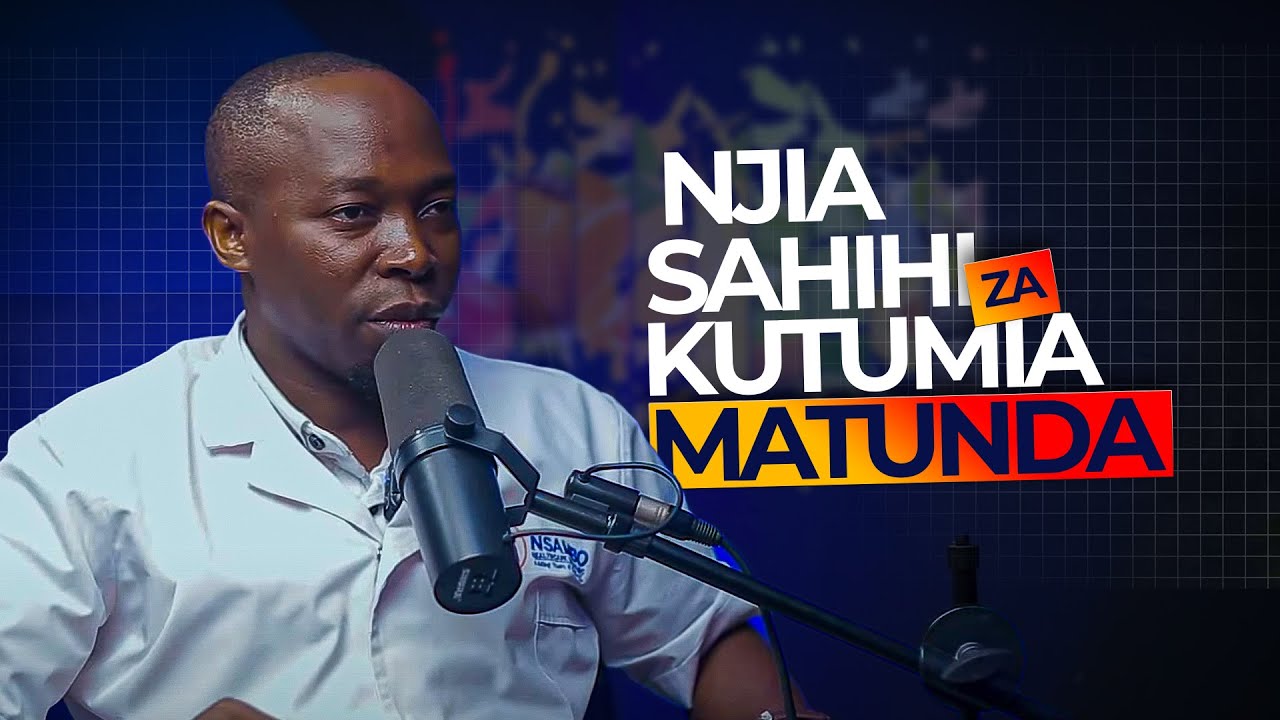 Madhara ya Juisi kwenye Mwili // Kona ya Afya Kipindi Cha Maswali na Majibu